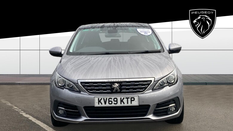 Peugeot 308 1.2 PureTech 130 Allure 5dr EAT8 Petrol Hatchback